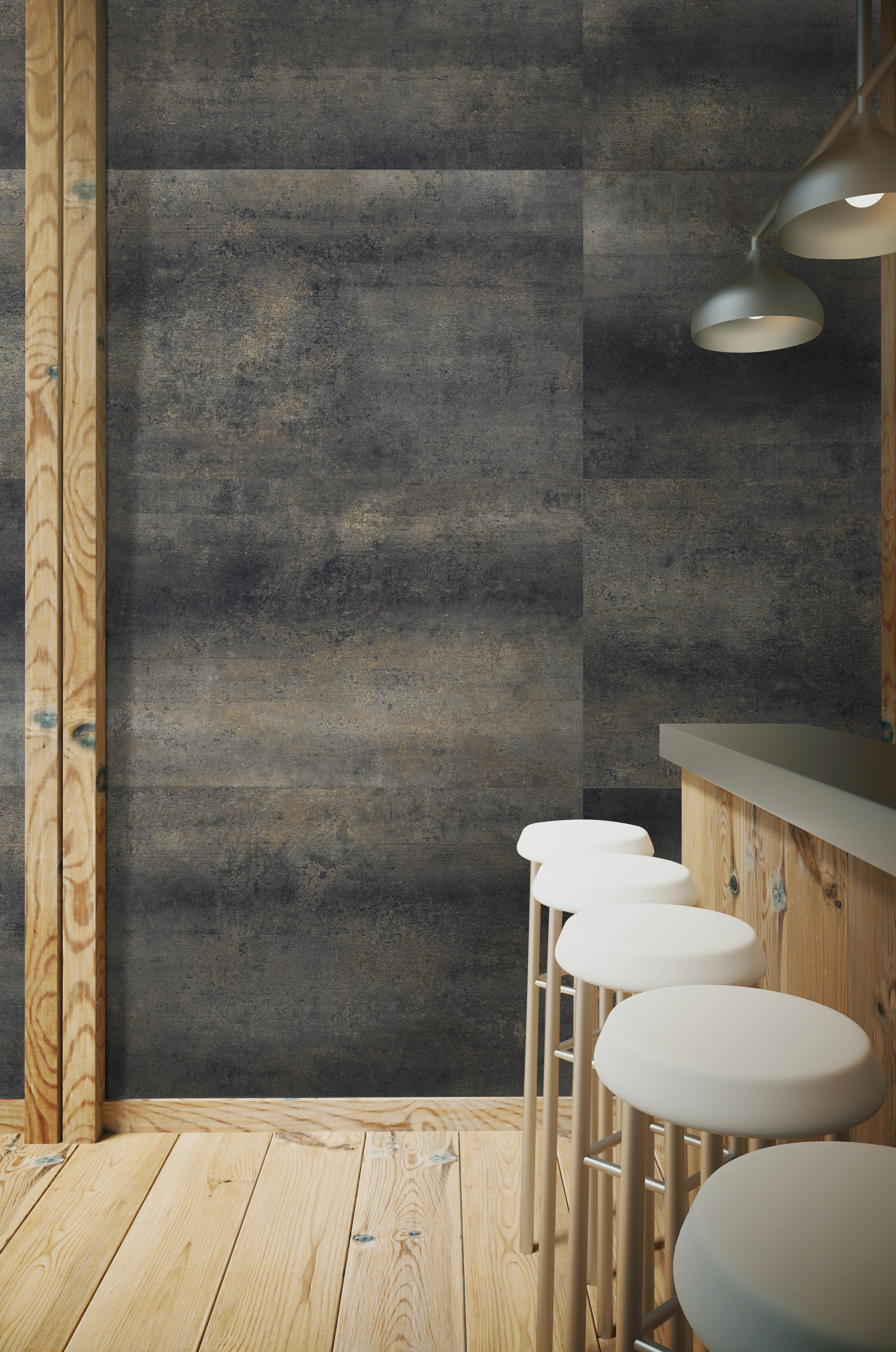 Metallica Brown Project