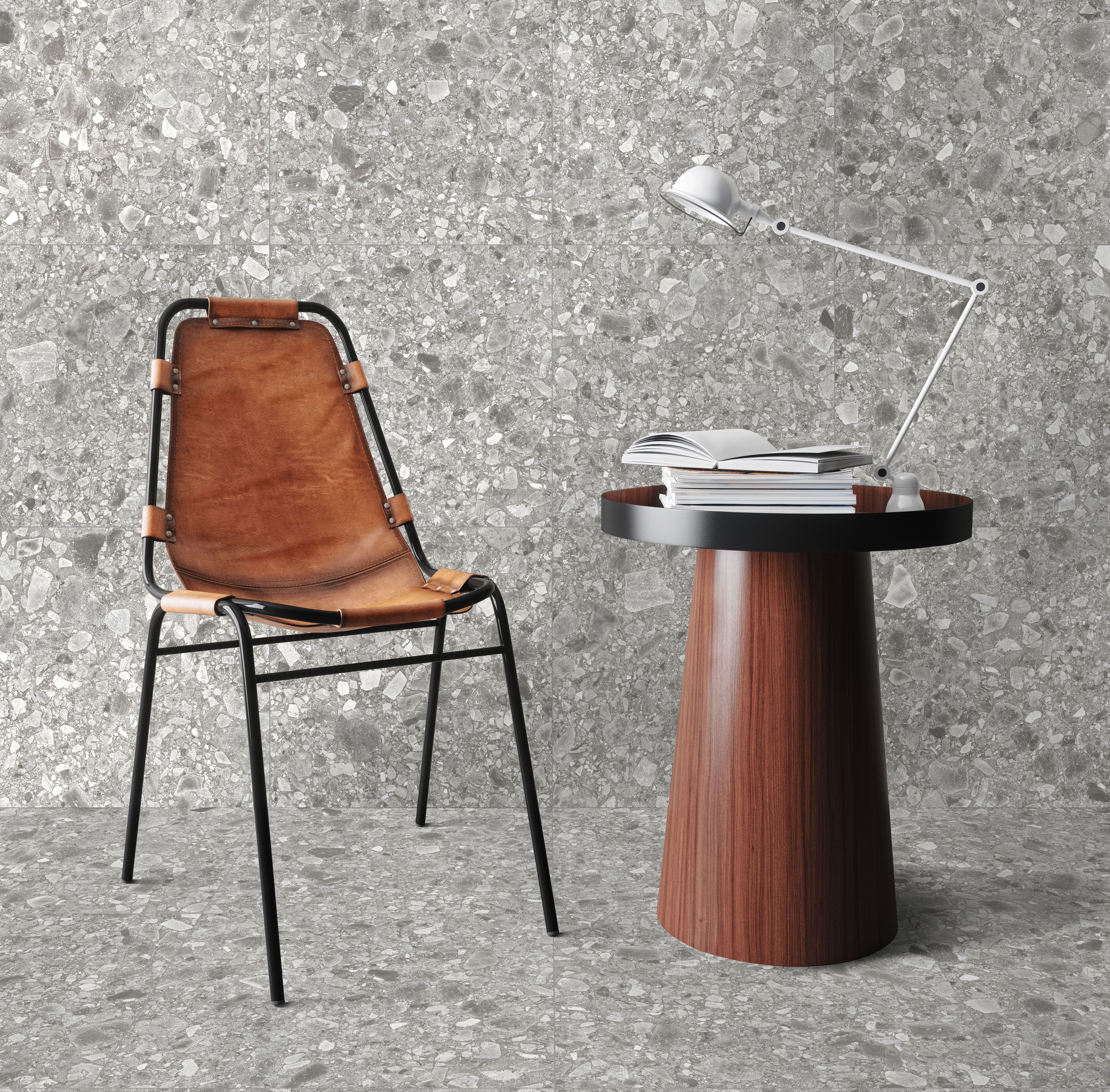 Old Times Project Emperador Grafito Project